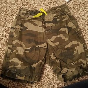 Boys shorts